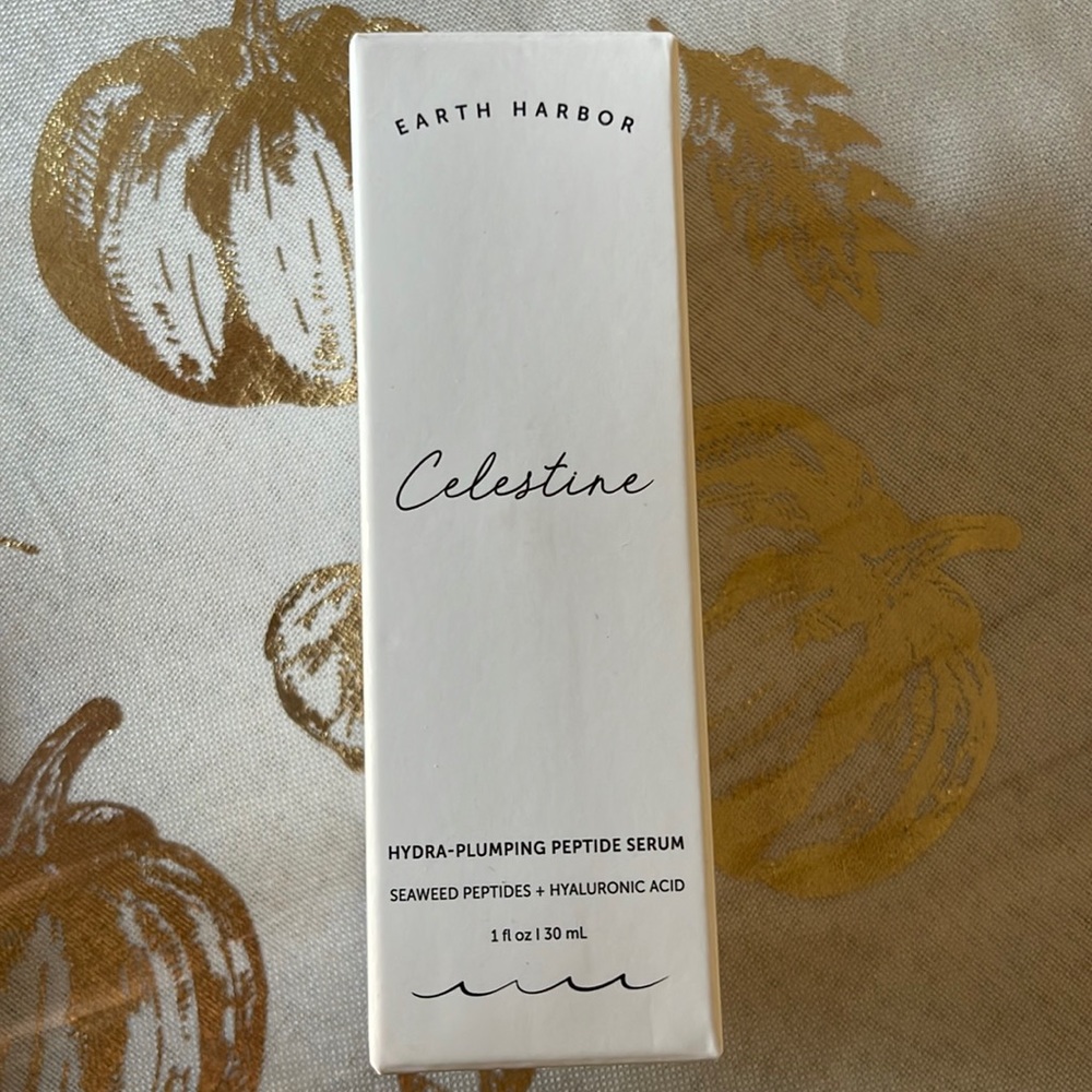 CELESTINE Hydra-Plumping Peptide Serum